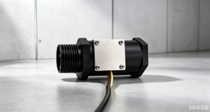 Sensor de Flujo Hall con Rosca G1/2, Detector de Flujo de Agua por Impulsos, Medidor de Flujo Hall con Impulsor, Rosca G3/4 DN20, 1-60L/min, 5-24VDC - Product Image 3