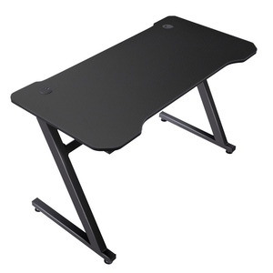 Venta caliente RGB Led ordenador Gaming escritorio y silla juego de mesa muebles para el hogar para jugadores - Product Image 5