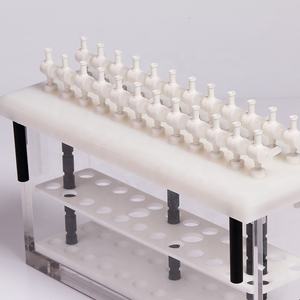 مشعب فراغ بيوباس المرحلة الصلبة استخراج صنبور فراغ متعددة مع 12 ، 24 ، أو 36 أنابيب SPE - Product Image 5