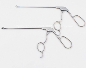 Herramientas ortopédicas de alta precisión BODAO diseñadas para el manejo seguro y suave del tejido meniscal en la cirugía artroscópica de rodilla - Product Image 2