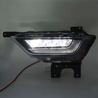 Feux de jour à LED blancs pour Ford F150 2021