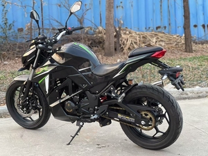 Motociclette Usate Zhongji N19 <span class=keywords><strong>Moto</strong></span> 250cc a Benzina, <span class=keywords><strong>Moto</strong></span> Stradale Elegante e di Tendenza con Personalità - Product Image 2