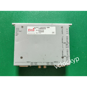 1 ชิ้นใหม่ ELMO G-DUO10/100-AMwbrBA บอร์ดโดยดีเอชแอลจัดส่งที่รวดเร็ว - Product Image 2