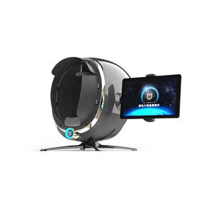 상한 8 직업적인 검사 얼굴 디지털 <span class=keywords><strong>4d</strong></span> 8d 스캐너 얼굴 피부 해석기 분석 기계 - Product Image 6