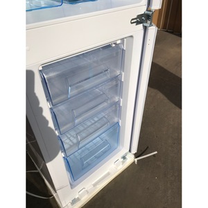 Built In <b>Refrigerator</b> 263 Liters Direct Cooling Mechanical Control Auto Defrost White Plastic - Product Image 5
