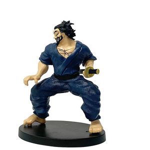 Mayorista Nuevo 15CM Hanma Baki Hanma <span class=keywords><strong>Yujiro</strong></span> Figuras de Acción Colección Movible Estatuilla Modelo Muñeca PVC Anime Figura Estatuas Juguetes - Product Image 3