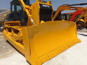 Bulldozer SHANTUI SD320 Usado, Componentes Principales del Cilindro Hidráulico Kawasaki, Motor, Tipo Oruga, Importado, 8.6m, para Construcción - Product Image 6