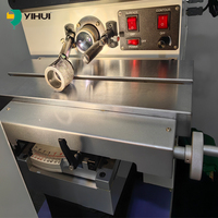 Projecteur de profil horizontal personnalisable à faible coût YIHUI avec garantie d'un an, écran de 300 mm, haute précision pour la mesure