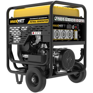 Generador de Gasolina de Arranque Automático de 2 Cables, 13.5kVA 11000W, Listo para Enviar, de la Mejor Calidad, con ENVÍO GRATUITO - Product Image 1