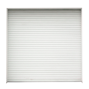 Serrande Avvolgibili in Lega di Alluminio con Eccellenti Prestazioni Antifurto, Funzionamento Leggero per Magazzini e Officine - Product Image 6