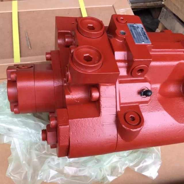 Doosan DX27 excavator hydraulic main pump K1016110 K9005241 GEAR 