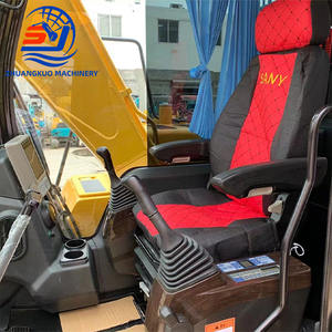 High Quality Used Excavator Sany SY155 SY155C SY155H Crawler Excavator 15.5Tons Secondhand Excavator Sany SY155C For Hot Sale - Product Image 3