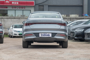 Mua BYD QIN cộng với EV 2023 xe ô tô điện Pro 110 mã lực động cơ - Product Image 6