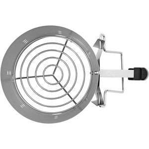 Allumeur à charbon de bois Rapidfire en tôle galvanisée pour barbecue - Product Image 5