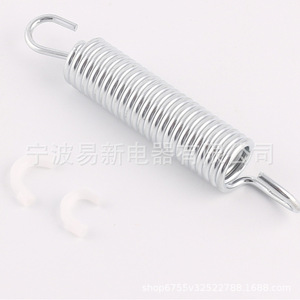 Resorte de suspensión para lavadora, pieza de repuesto de acero inoxidable 134144700, duradero para secadora y lavadora - Product Image 3