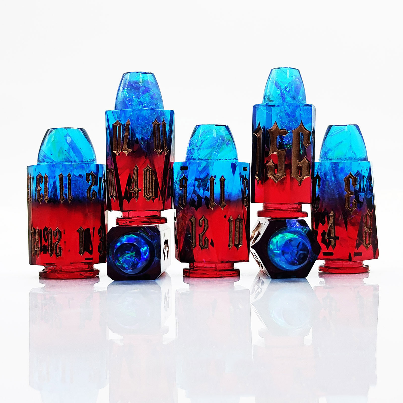 Red-blue