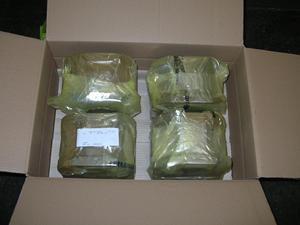 Wp6g125e22 động cơ Bộ lọc không khí chèn 13065627 cho weichai - Product Image 4