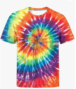 Wholesale 100% Polyester <strong>T</strong>-<strong>shirt</strong> DTG Short Sleeve Quick Dry <strong>t</strong> <strong>Shirt</strong> Running Sports <strong>Rainbow</strong> Unisex Race Sublimation <strong>t</strong> <strong>Shirt</strong> - Product Image 1