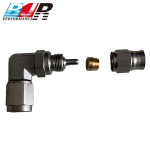 Accessori <span class=keywords><strong>auto</strong></span> modificati BJR 90 gradi in acciaio inox ss estremità tubo <span class=keywords><strong>freno</strong></span> raccordo - Product Image 6