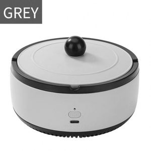 Cendrier multifonction intelligent pour la maison, fonction de filtration de la fumée secondaire des cigarettes, élimination des odeurs, accessoires pour fumeurs - Product Image 3
