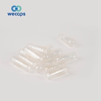 Capsules vides HPMC colorées Wecaps – Fabrication et commerce de capsules végétales vides transparentes HPMC