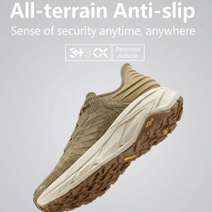 Scarpe da Trail Running Vissar V-EX03, per Tempo Libero e Fitness, con Intersuola in EVA e Suola in Gomma, Robuste dalla Natura e Sofisticate dal Design - Product Image 3
