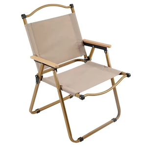 Silla <span class=keywords><strong>Plegable</strong></span> Tipo Lounger, Modelo Kermit, para Exteriores, Jardín, en Oferta - Product Image 2