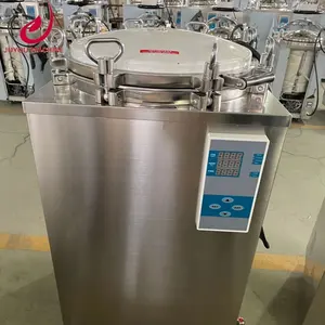 Sac personnalisable stérilisateur processus chaleur autoclave vapeur système de décontamination équipement machine de séchage