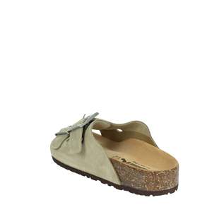 Bionatura Pantoufle basse unisexe pour adulte Taupe 11THESIRX-I-SCTP - Product Image 2