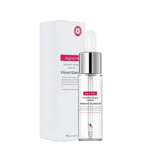 VIBRANT GLAMOUR Factory direct marketing collagen anti wrinkle allergy moisturizing skin serum