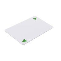 Carte PVC RFID personnalisée |   Carte NFC blanche vierge 13,56 MHz en gros |   Carte d'identité en plastique imprimable pour le contrôle d'accès et les abonnements hôteliers