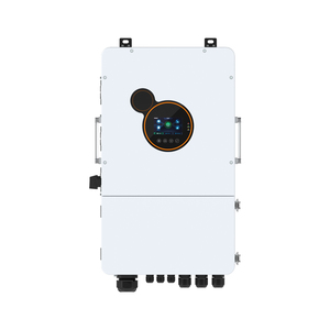 Inversor Híbrido E-Nice en Stock Sun <span class=keywords><strong>16k</strong></span>, 16kw Monofásico 48v Bajo Voltaje Sun-<span class=keywords><strong>16k</strong></span>-sg01lp1-eu - Product Image 1