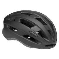 Casque de cyclisme intégralement moulé Absorption des chocs Casque de vélo adulte pour la conduite de vélo de route de montagne