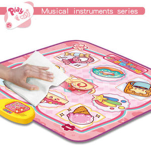 Alfombrillas de Baile Musicales al por Mayor para Niños, Tapete de Juego, Actividad Deportiva, Regalo Educativo para Niñas - Product Image 2