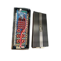 Amplificateur de voiture haute puissance à bas prix 1 canal 12V Mono bloc classe D 3000W