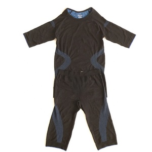 Combinaison d'entraînement à sec Ems à usage domestique Combinaison d'entraînement Ems Fitness physique Combinaison d'entraînement Fitness <span class=keywords><strong>Miha</strong></span> - Product Image 5
