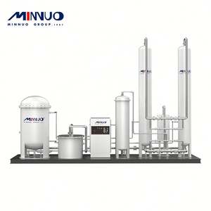 MINNUO 99.999% Pureté Cryogénique Air Oxygène Azote Argon Hydrogène Hélium Xénon Usine de Séparation pour Industriel et Médical - Product Image 5