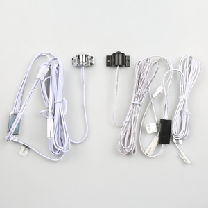 12V 24V <span class=keywords><strong>LED</strong></span> Chiếu Sáng Hồng Ngoại Cảm Biến Chuyển Động Phát Hiện Tự Động Chuyển Đổi Cho Nhà Tủ Giày Tự Động Chiếu Sáng - Product Image 3