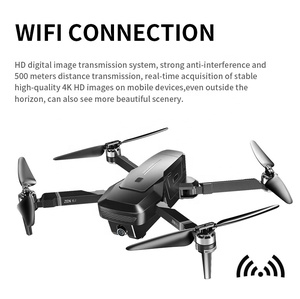 XUEREN <span class=keywords><strong>2020</strong></span> — Drone ZEN K1 GPS, avec double caméra 4K HD, Wifi 5G, FPV, quadcopte professionnel sans balais, RC - Product Image 6