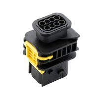1-1564512-1 Boîtier de connecteur automobile scellé mâle 8 broches MCP 1.5K Série HDSCS pour véhicules à énergie nouvelle