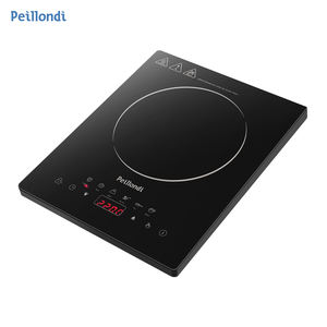 Cocina de inducción portátil de 2200W, placa de inducción ultradelgada, Cocina eléctrica con Control táctil, cocina con la mejor calidad para venta al por mayor - Product Image 1
