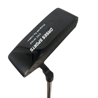 Putter de golf de lame de visage fraisée CNC de logo personnalisé de haute qualité