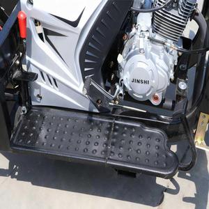 Motocicleta al por mayor con sidecar para adultos, carrocería abierta, motorizada, para carga, con capacidad de 300-600 kg, velocidad de 70 km/h+ - Product Image 3