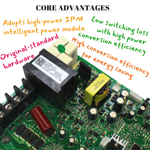 โมดูลอินเวอร์เตอร์คอมเพรสเซอร์ TCL VRF รุ่น 230904137 HMD3W-3EA02 แผงควบคุมไดรฟ์ยูนิตภายนอก อะไหล่ HVAC - Product Image 5