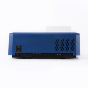 Spectrophotomètre UV-Vis à double faisceau économique WESTTUNE L7 |   Écran tactile couleur de 8 pouces, plage de 190-1100 nm |   Analytique de laboratoire - Product Image 2