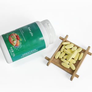 Atacado OEM/ODM Mais Forte Vegan Apetite Supressor Vitamina comprimidos Emagrecimento Perda De Peso Comprimidos De Dieta - Product Image 4