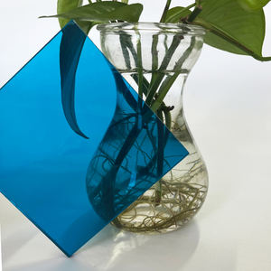 <span class=keywords><strong>Plaque</strong></span> de Construction Design Moderne 10mm <span class=keywords><strong>Polycarbonate</strong></span> Plastique Vitrail Feuilles Solides Conseil Matériau de Construction Populaire - Product Image 2