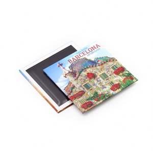 Imán de nevera de estaño de alta calidad, producto personalizado en tamaño y forma, imanes de nevera Riyadh Albania - Product Image 5