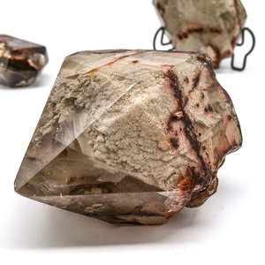 Hot Bán Tự Nhiên Vườn Thạch Anh Hình Dạng Miễn Phí Chữa Bệnh Đá Ma Thạch Anh Điểm Pha Lê <span class=keywords><strong>Wands</strong></span> Cho Trang Trí Nội Thất - Product Image 5