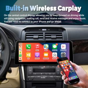 12.3inch 1920*720 Screen Android 13 Car Video <b>Player</b> Radio Stereo for Toyota Camry 2015-2017 GPS Multimedia Carplay Head Unit - Product Image 6
